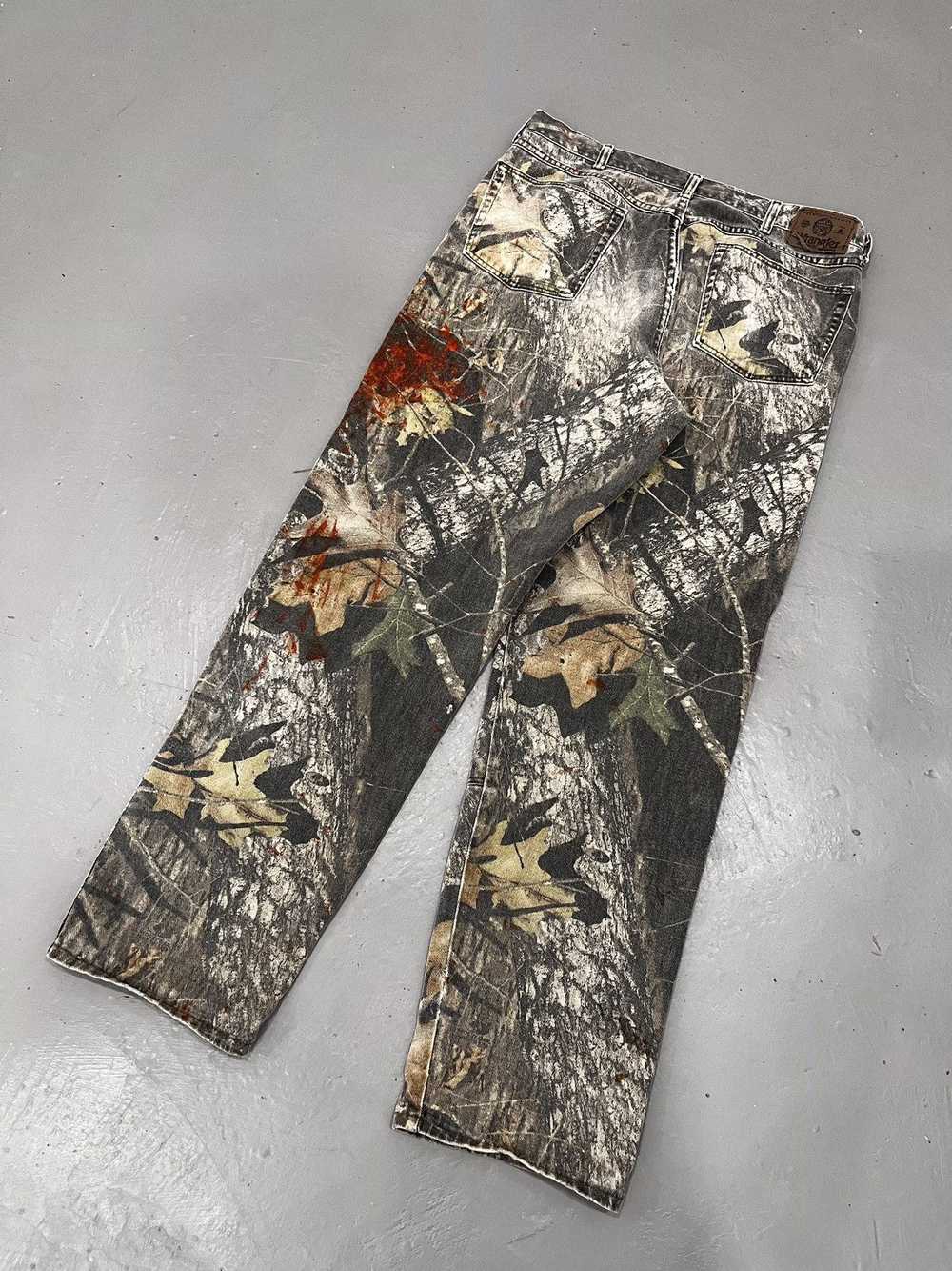 Mossy Oaks × Realtree × Wrangler Vintage wrangler… - image 7