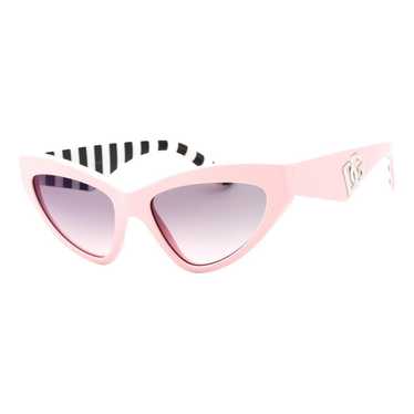 Dolce & Gabbana Oversized sunglasses - image 1