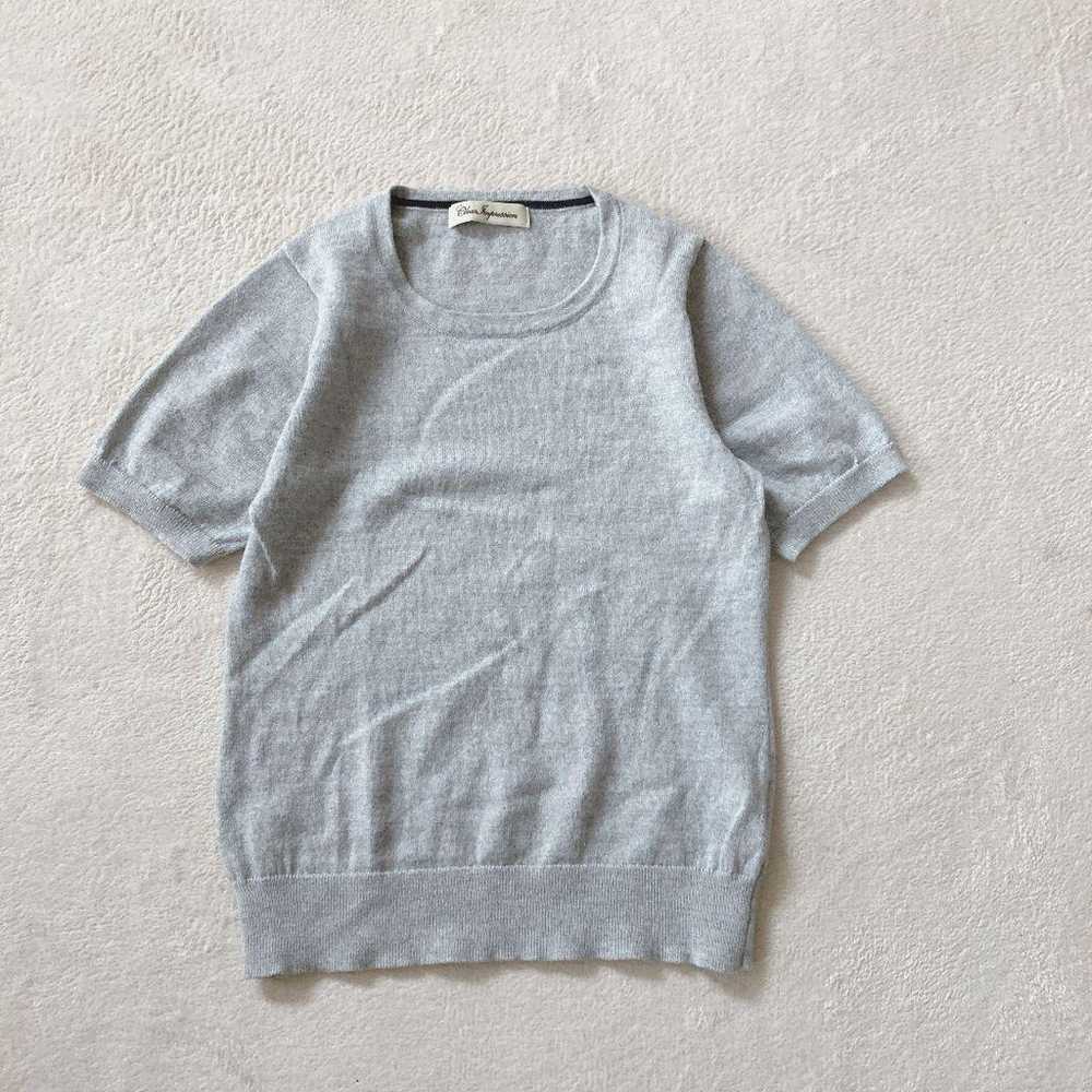 Clear impression of item 611【2】
Short-sleeved kni… - image 1