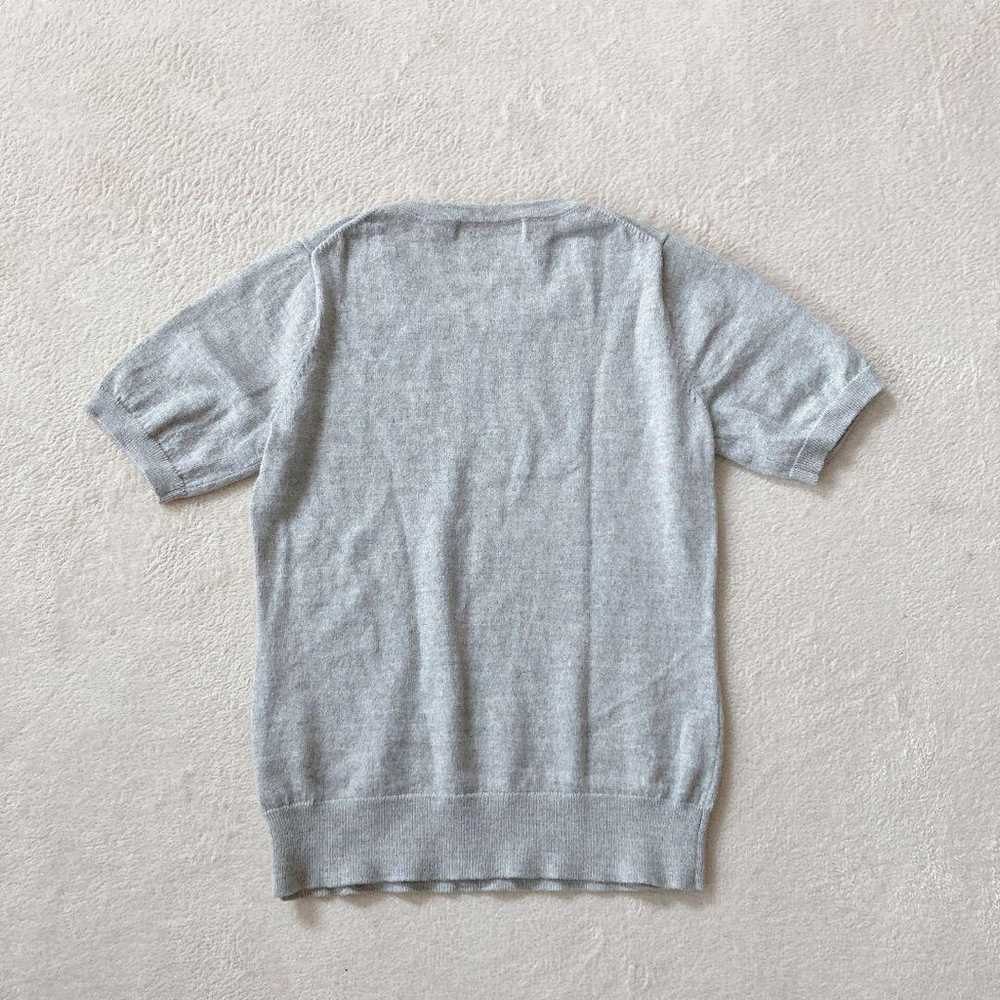 Clear impression of item 611【2】
Short-sleeved kni… - image 7