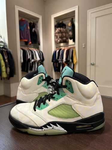 Jordan Brand Jordan 5 Retro Island Green