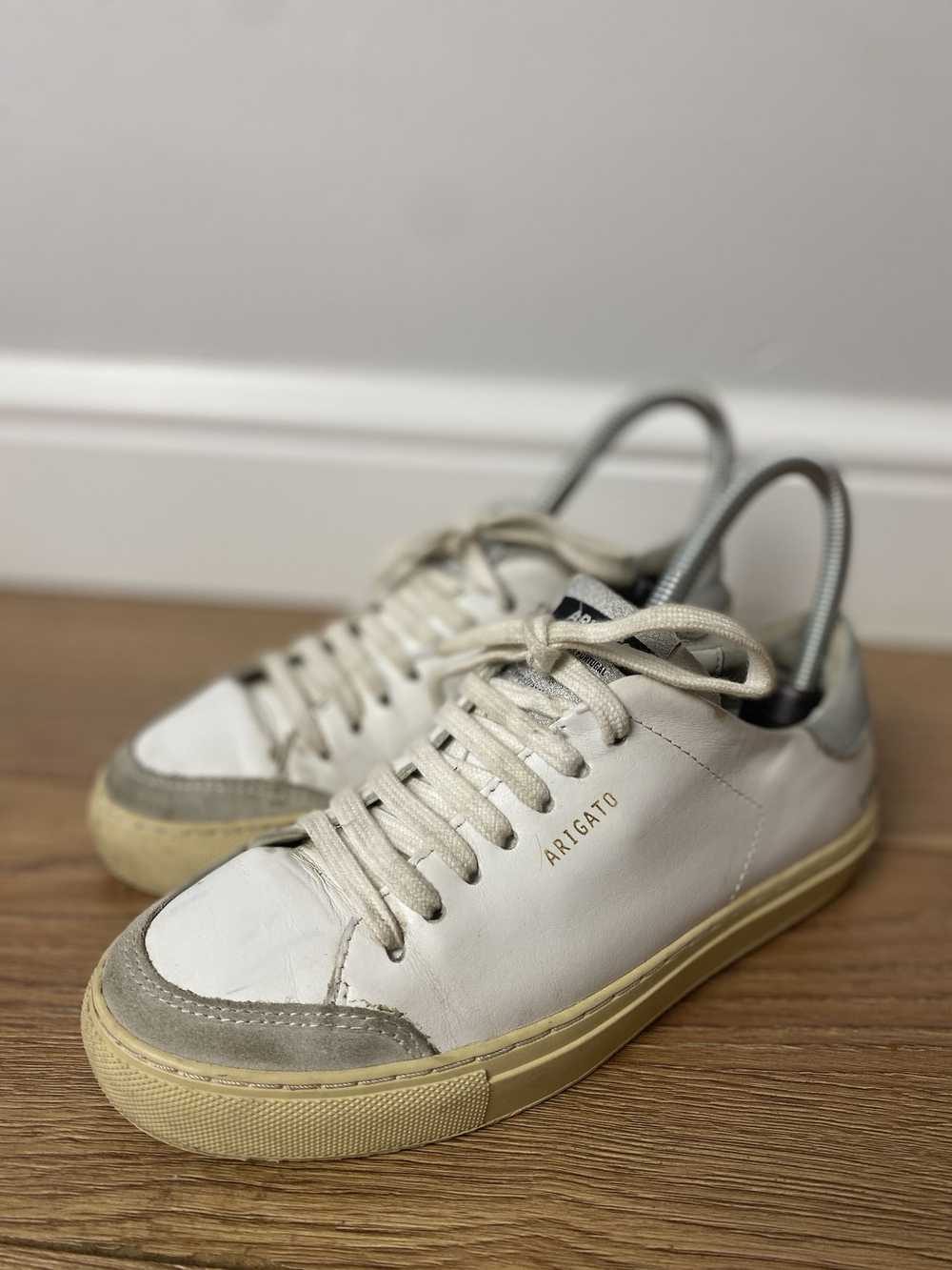 Axel Arigato × Streetwear Axel Arigato sneakers s… - image 1