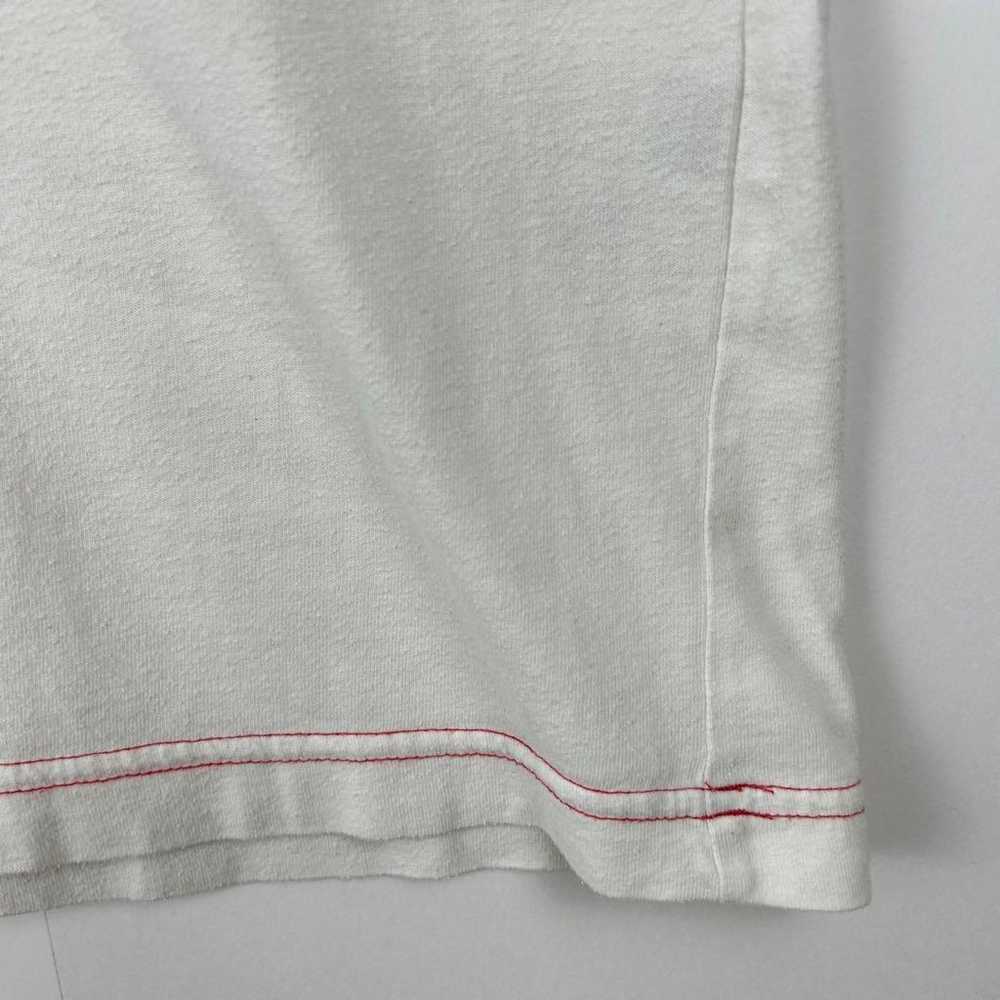 Vintage OLD UNIQLO T-shirt Tops with Some Flaws - image 10