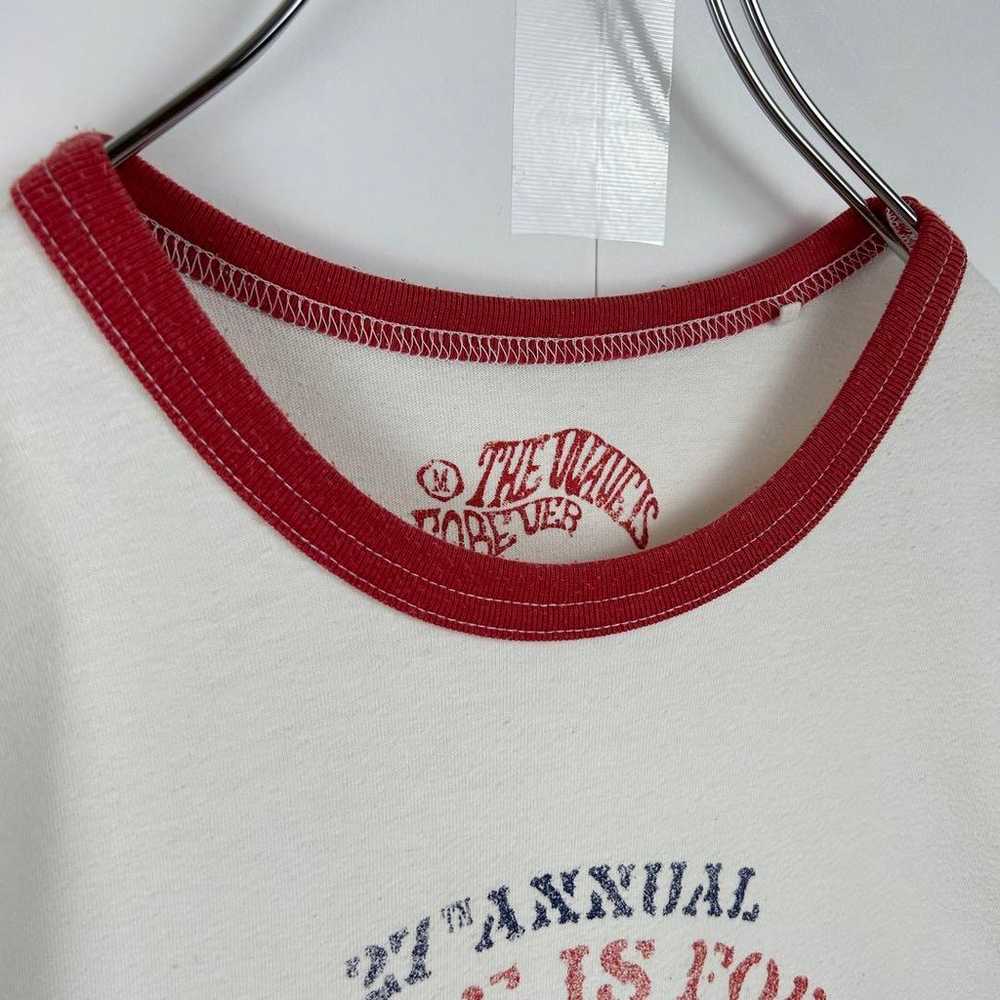 Vintage OLD UNIQLO T-shirt Tops with Some Flaws - image 3