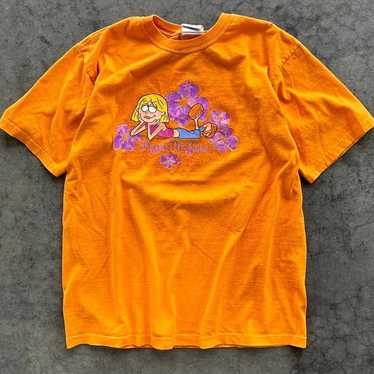 Y2K Lizzie McGuire Disney Shirt