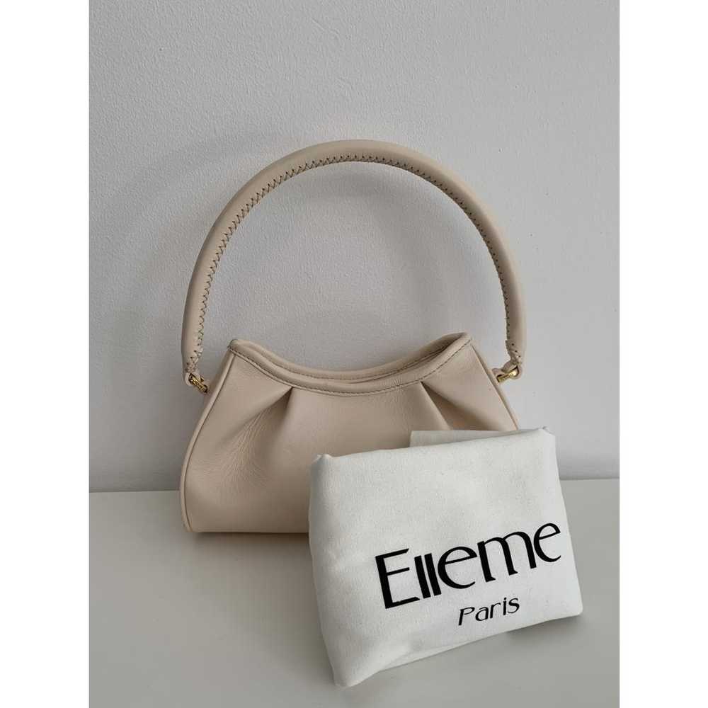 Elleme Leather handbag - image 5