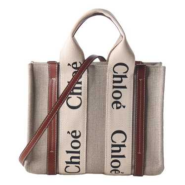 Chloé Woody tote - image 1