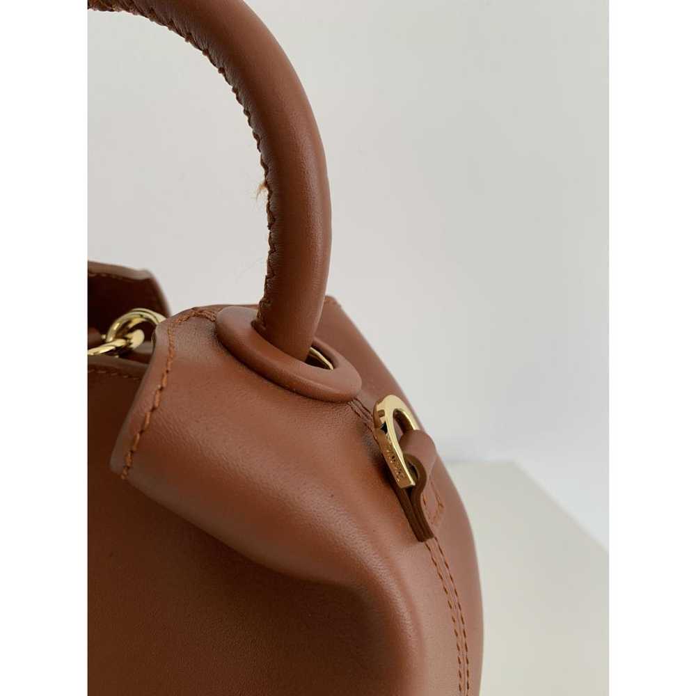 Elleme Leather handbag - image 5