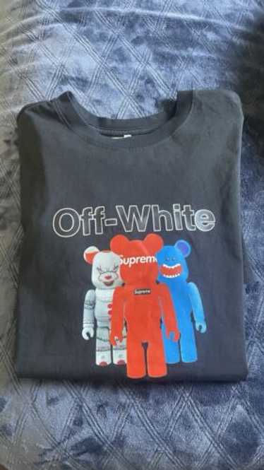 【2025SS】Supreme Bear Tee Supreme Bear Tee (SS25) Black Men's - SS25 - US