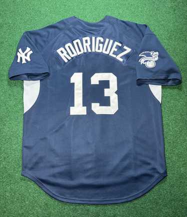 MLB × Nike Vintage Alex Rodriguez Yankees Nike MLB