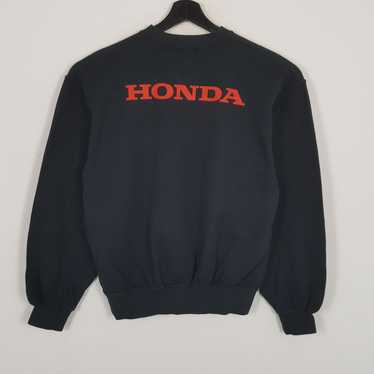 Honda × Racing × Vintage HONDA F1 Japanese Motors… - image 1