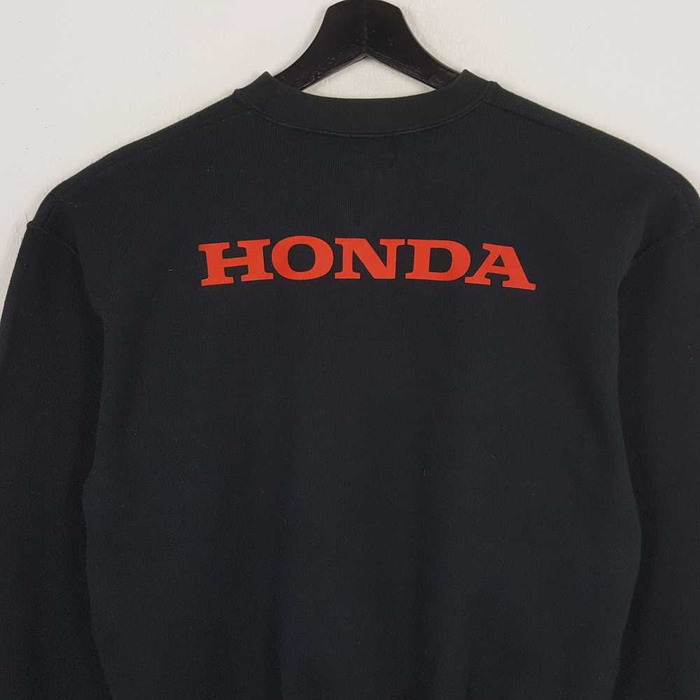 Honda × Racing × Vintage HONDA F1 Japanese Motors… - image 2