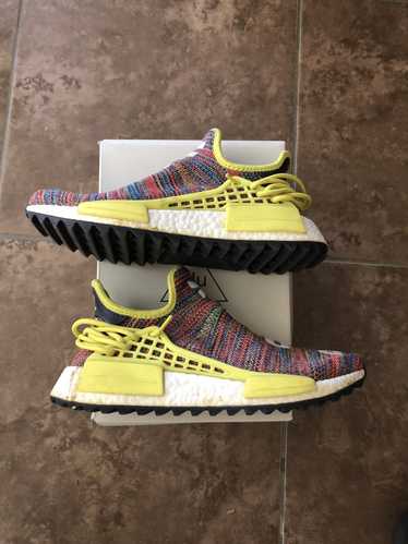 Adidas × Pharrell Adidas Pharrell x NMD Trail Huma