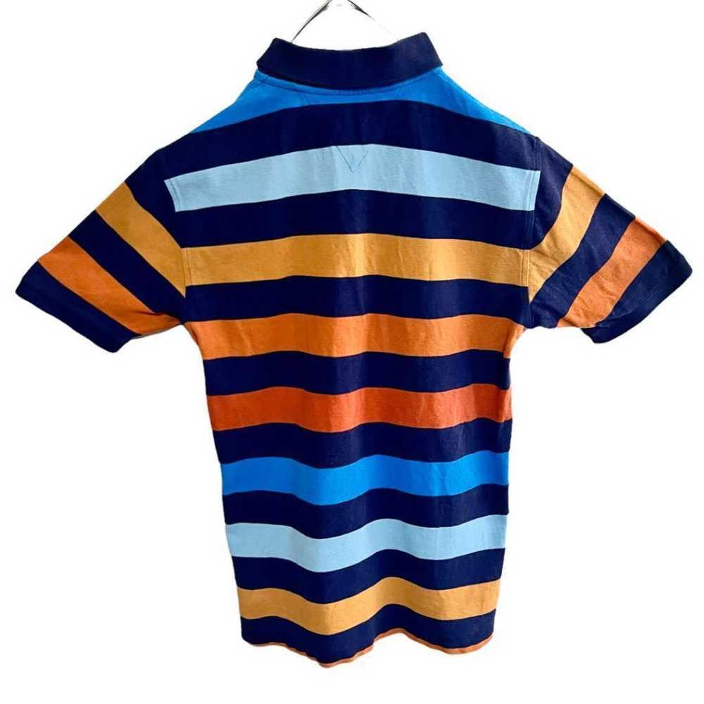 【Limited Edition】Tommy Hilfiger multicolor stripe… - image 7