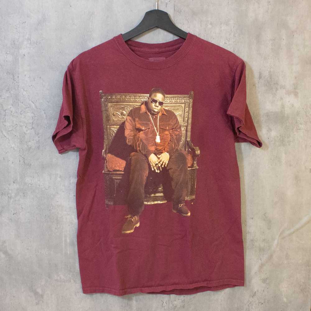 Notorious Big × Rap Tees × Streetwear The Notorio… - image 10