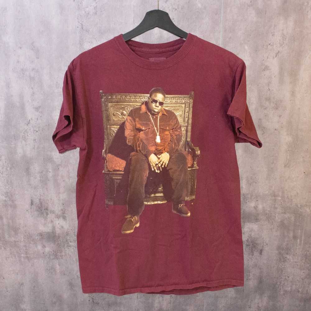 Notorious Big × Rap Tees × Streetwear The Notorio… - image 3