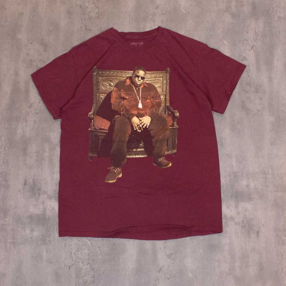 Notorious Big × Rap Tees × Streetwear The Notorio… - image 4