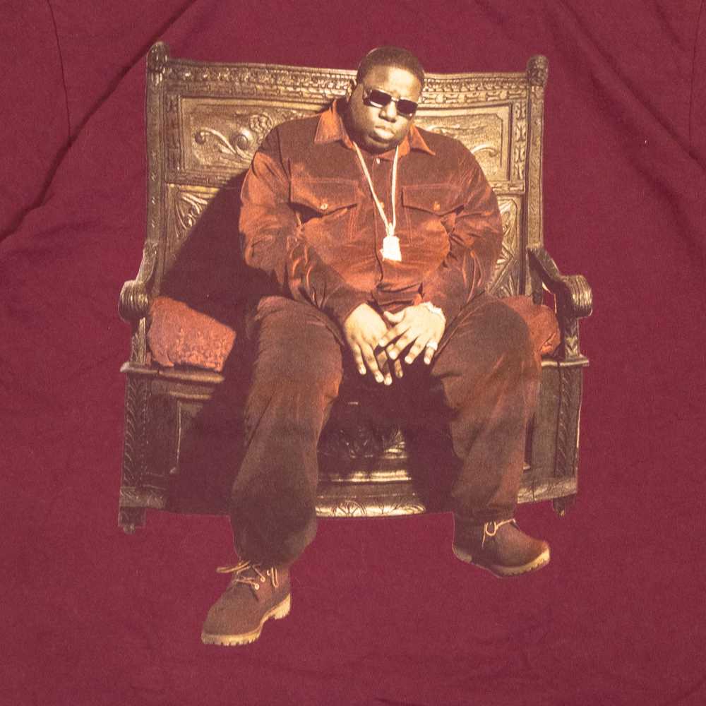 Notorious Big × Rap Tees × Streetwear The Notorio… - image 5