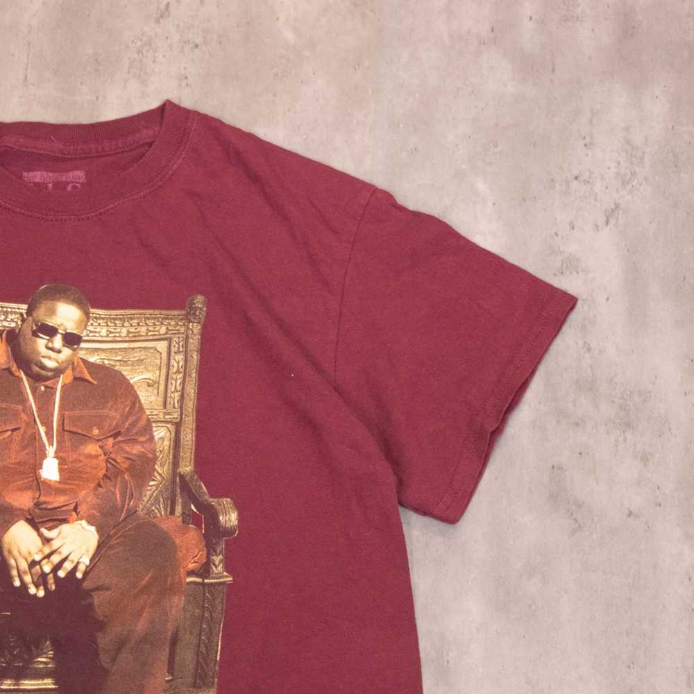 Notorious Big × Rap Tees × Streetwear The Notorio… - image 6