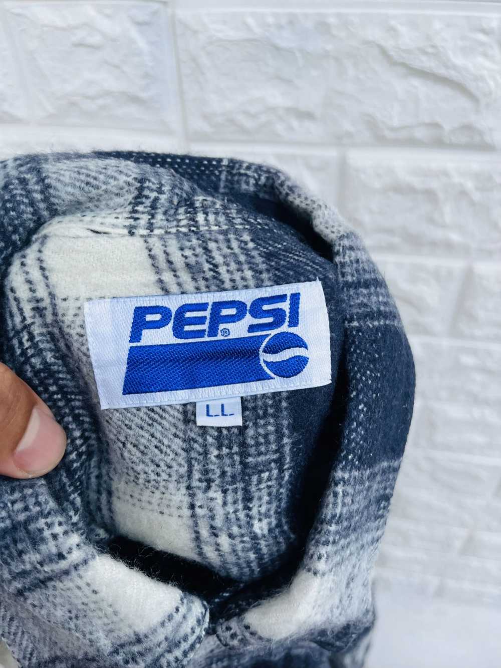 Japanese Brand × Pepsi × Streetwear Vintage Pepsi… - image 8