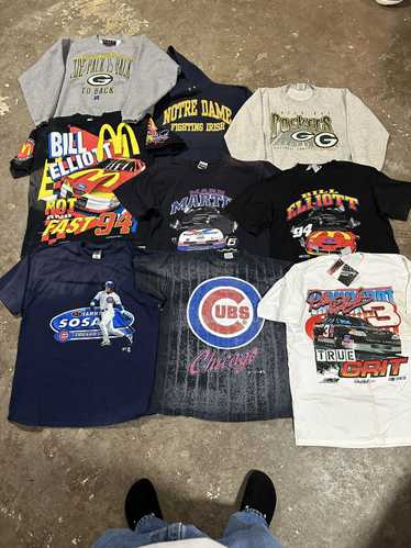 Vintage Lot of 9 Vintage Pieces from the 90’s