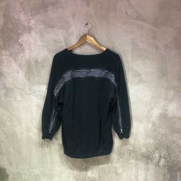 Dries Van Noten Dries Van Noten Back Zipper Sweat… - image 1