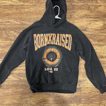 Born x raised hoodie - Gem