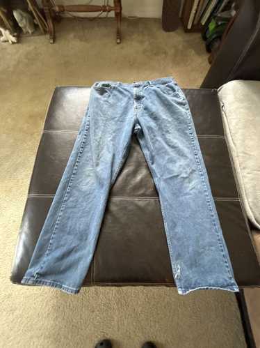 Vintage × Wrangler Y2K DENIM