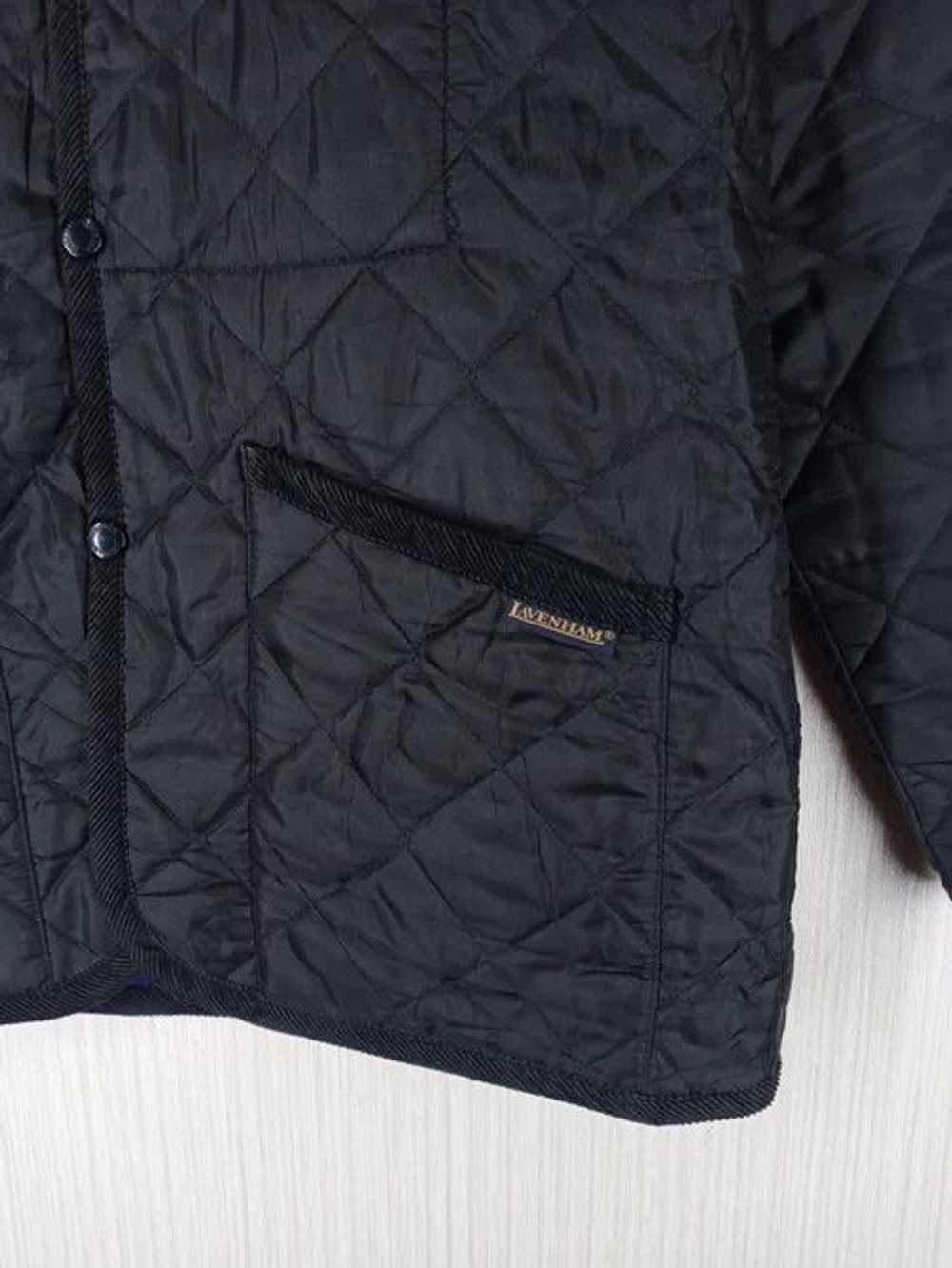 Designer × Lavenham × Vintage LAVENHAM QUILTED HO… - image 3