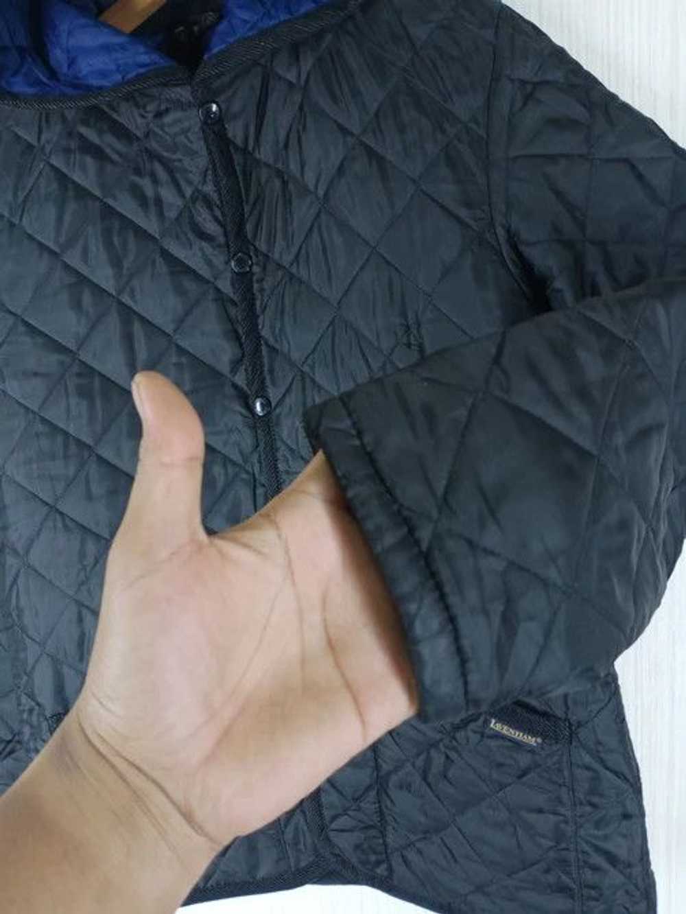 Designer × Lavenham × Vintage LAVENHAM QUILTED HO… - image 8