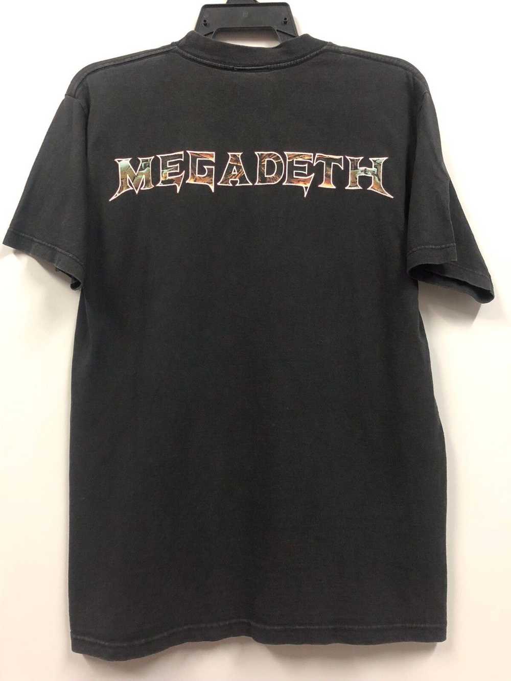 Band Tees × Marvel Comics × Vintage Vintage Megad… - image 6