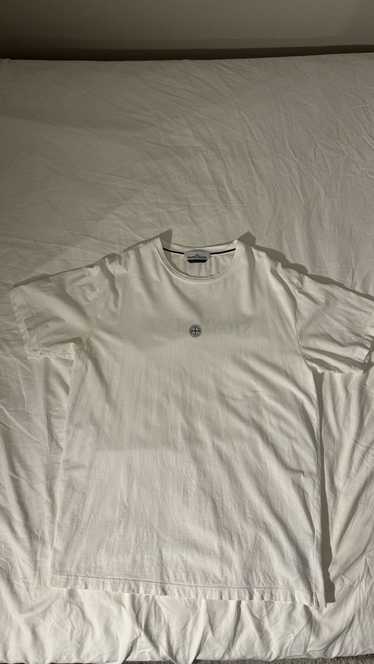 Stone Island Stone Island Big Logo T-shirt - image 1