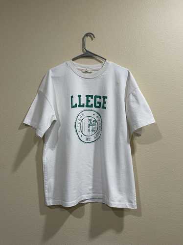 Recto Recto “College” Tee