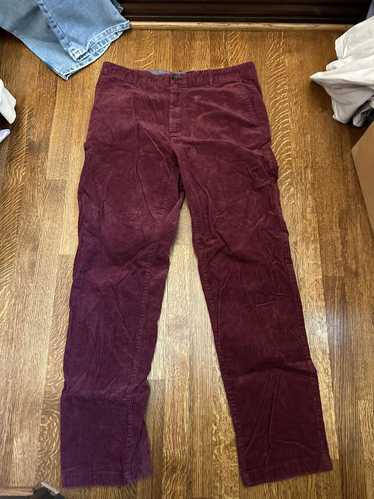 Izod Corduroy Pants 36x34