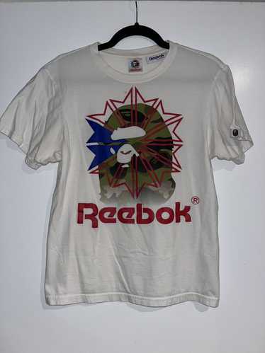 Bape × Reebok Bape X Reebok t shirt