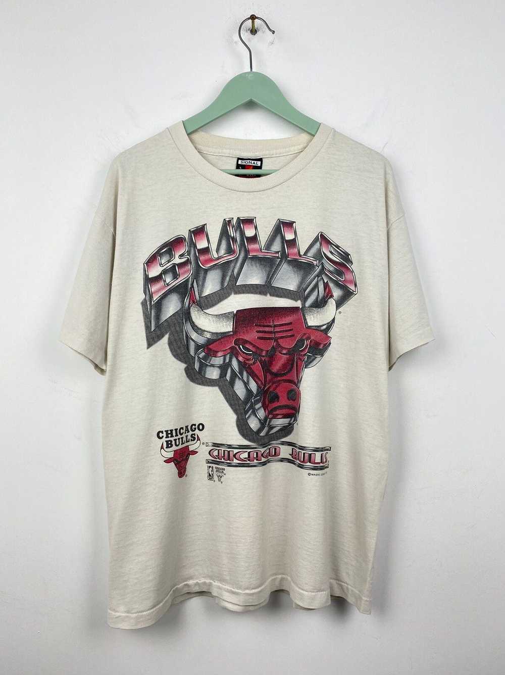 Chicago Bulls × NBA × Vintage Vintage Chicago Bul… - image 1