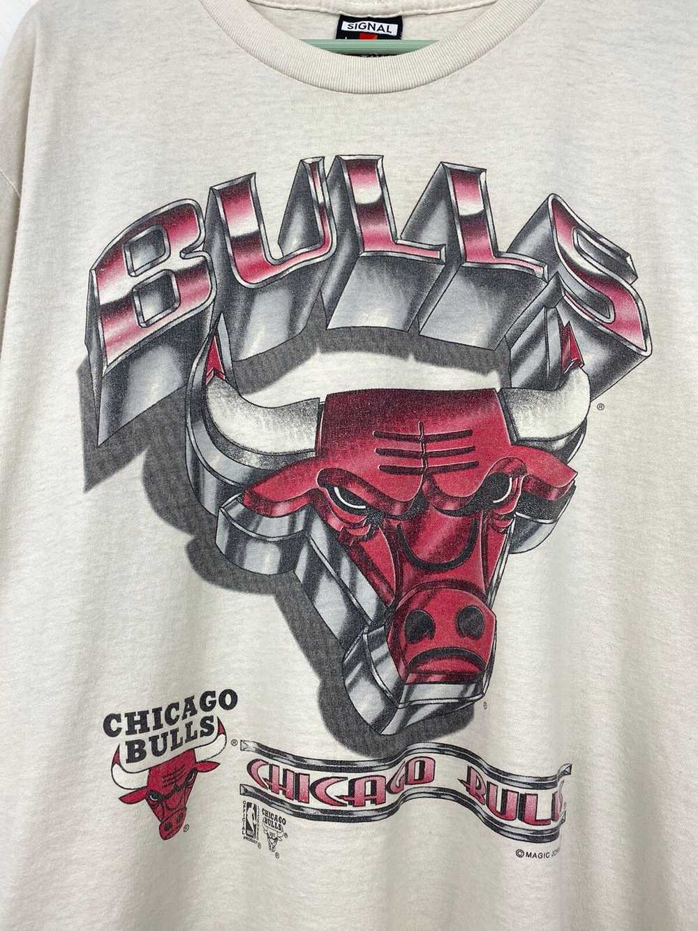 Chicago Bulls × NBA × Vintage Vintage Chicago Bul… - image 2