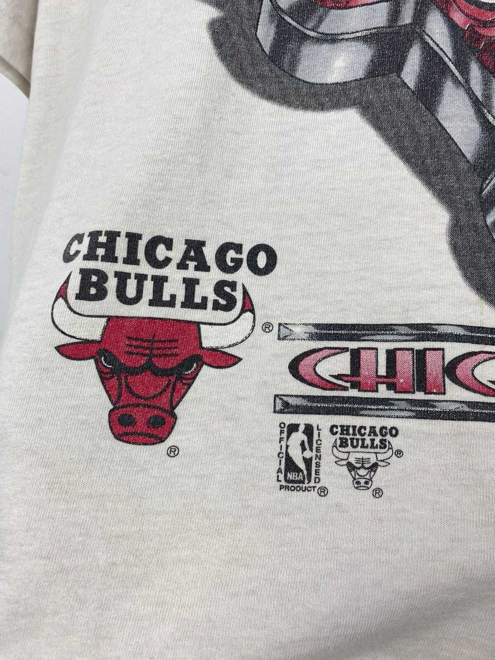 Chicago Bulls × NBA × Vintage Vintage Chicago Bul… - image 3