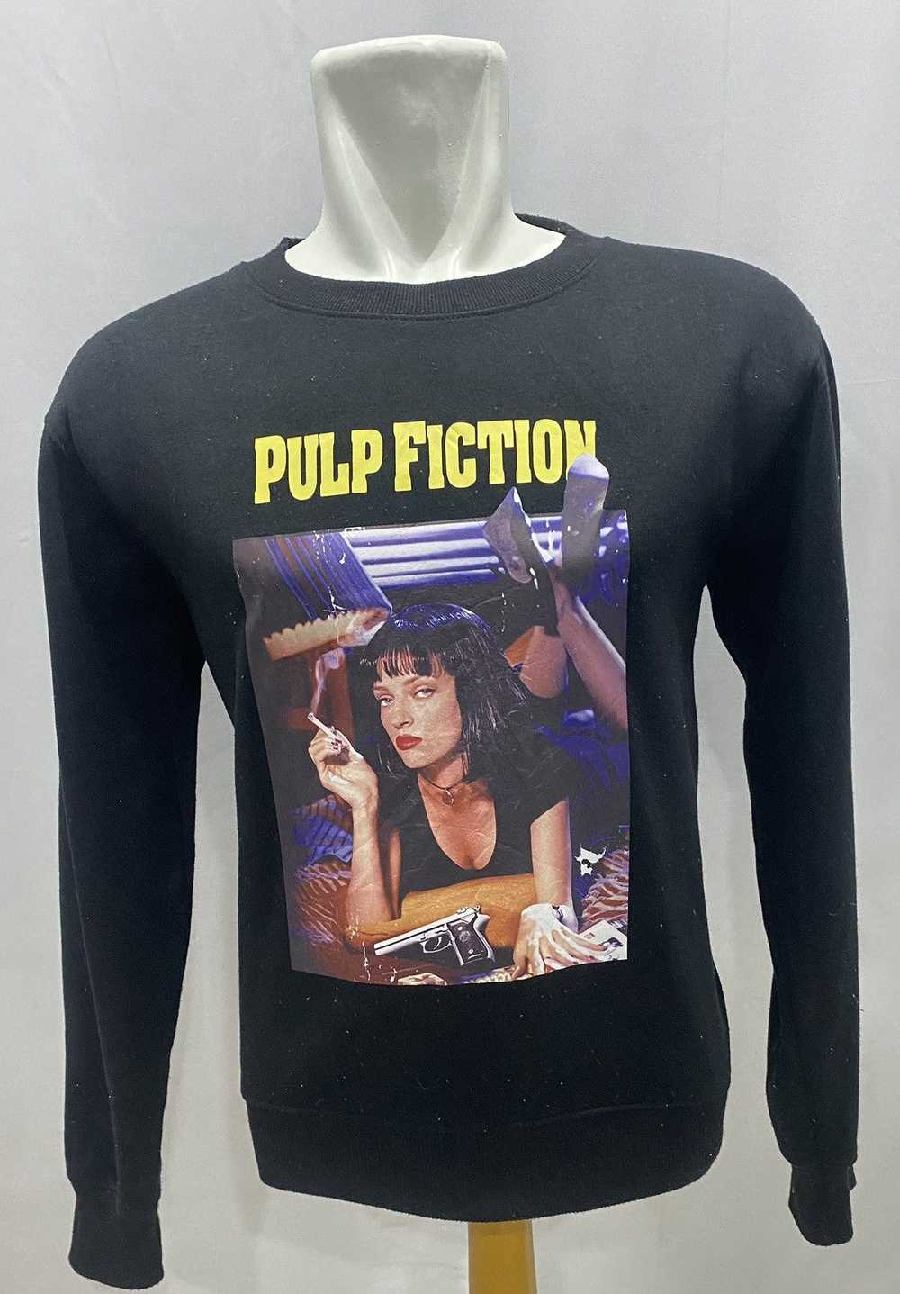 Movie × Universal Studios × Vintage Pulp Fiction … - image 1