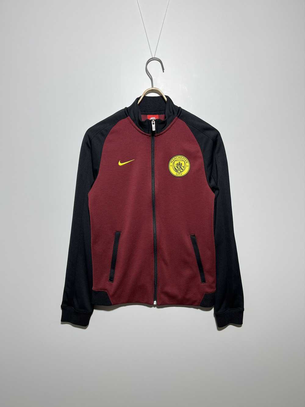 Nike × Soccer Jersey × Streetwear Nike Manchester… - image 1