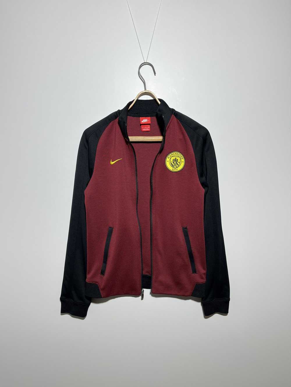 Nike × Soccer Jersey × Streetwear Nike Manchester… - image 3