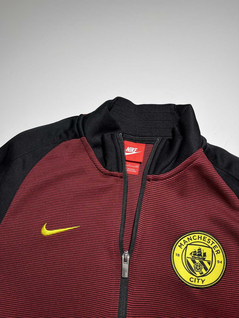 Nike × Soccer Jersey × Streetwear Nike Manchester… - image 8