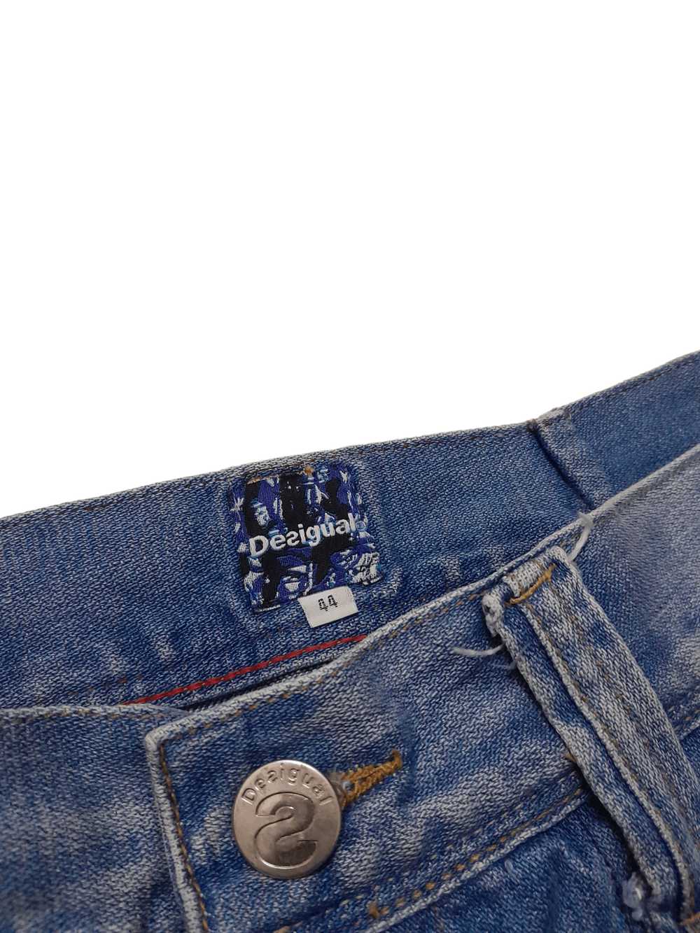 Desigual Desigual Japan Denim (E751) - image 5