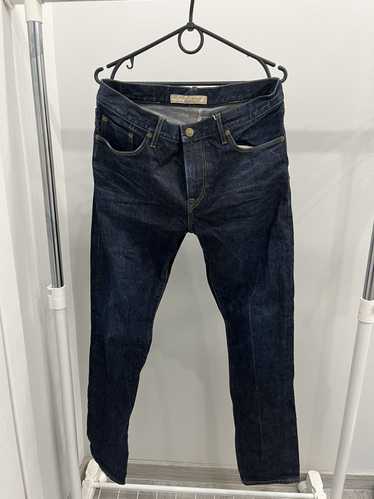 Burberry Burberry Brit Slim Fit Denim Jeans - image 1