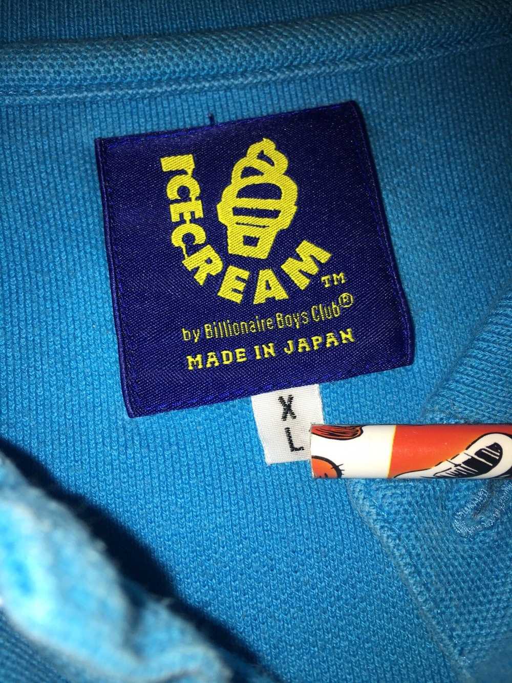 Billionaire Boys Club × Icecream OG BBC ICE CREAM… - image 2