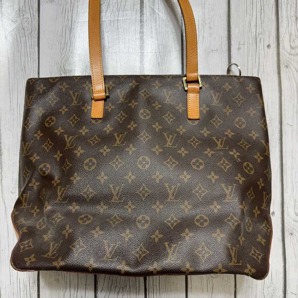 Louis Vuitton × Vintage Vintage Louis Vuitton Cab… - image 10