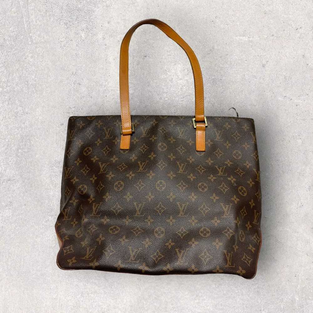 Louis Vuitton × Vintage Vintage Louis Vuitton Cab… - image 1