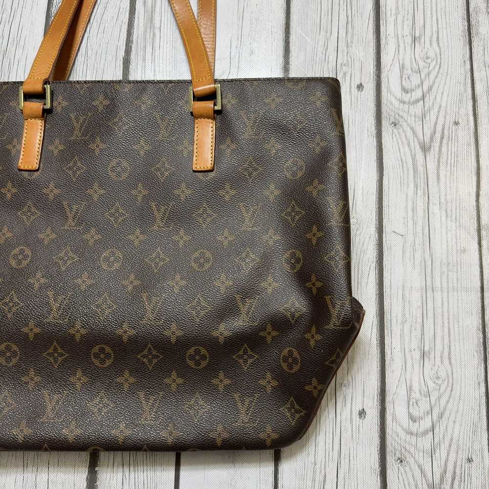 Louis Vuitton × Vintage Vintage Louis Vuitton Cab… - image 3