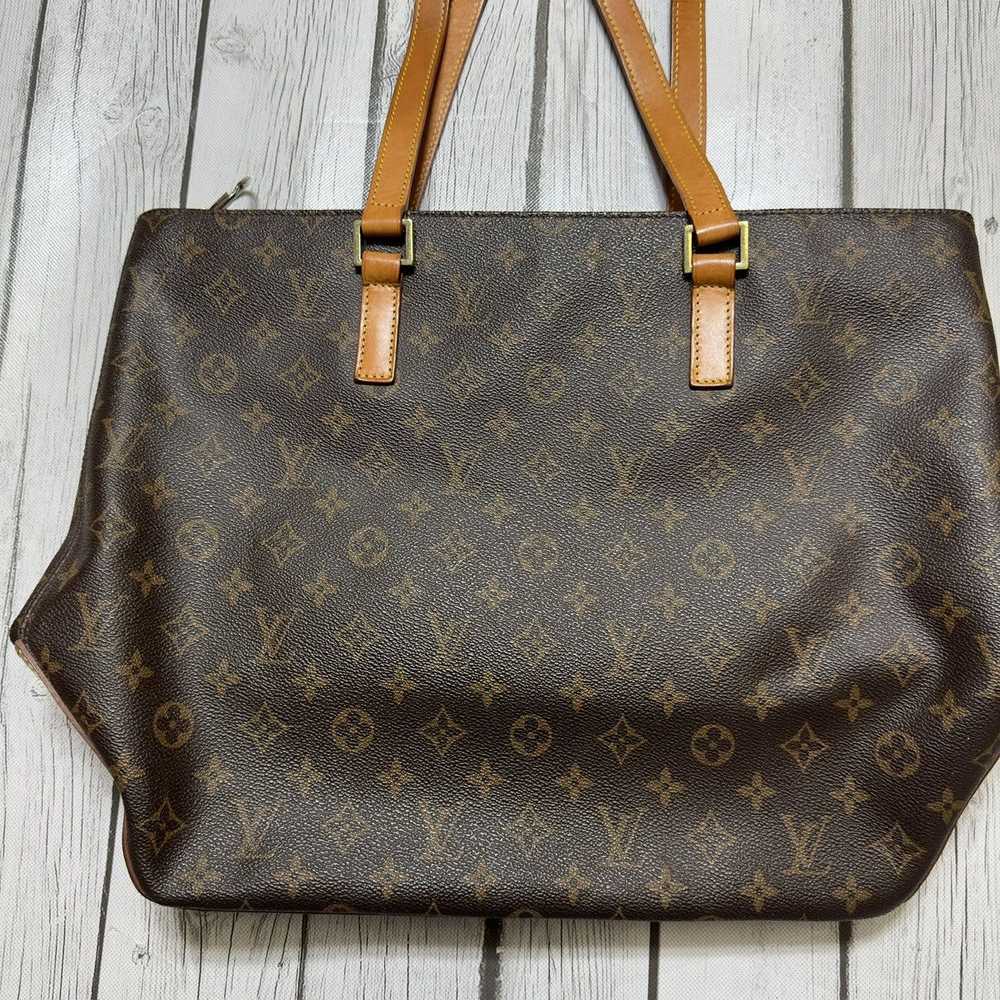 Louis Vuitton × Vintage Vintage Louis Vuitton Cab… - image 6