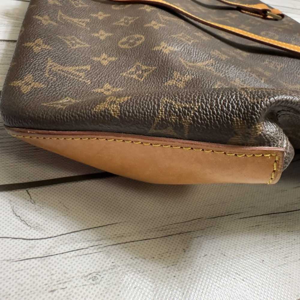 Louis Vuitton × Vintage Vintage Louis Vuitton Cab… - image 8